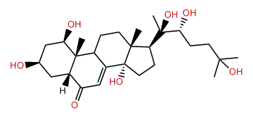 5-beta-2-Deoxyintegristerone A